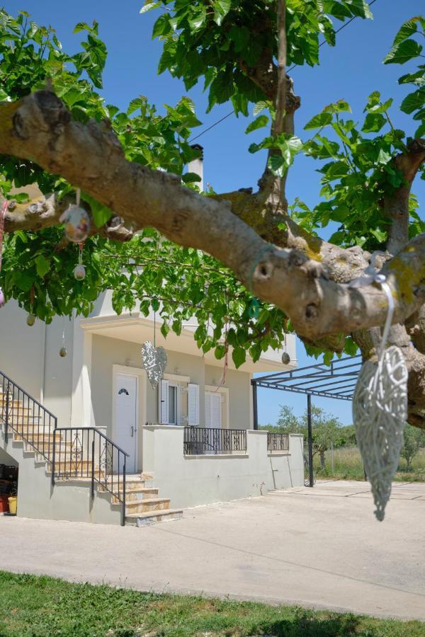 Morfis Getaway Apartment Kalpaki  Exterior foto